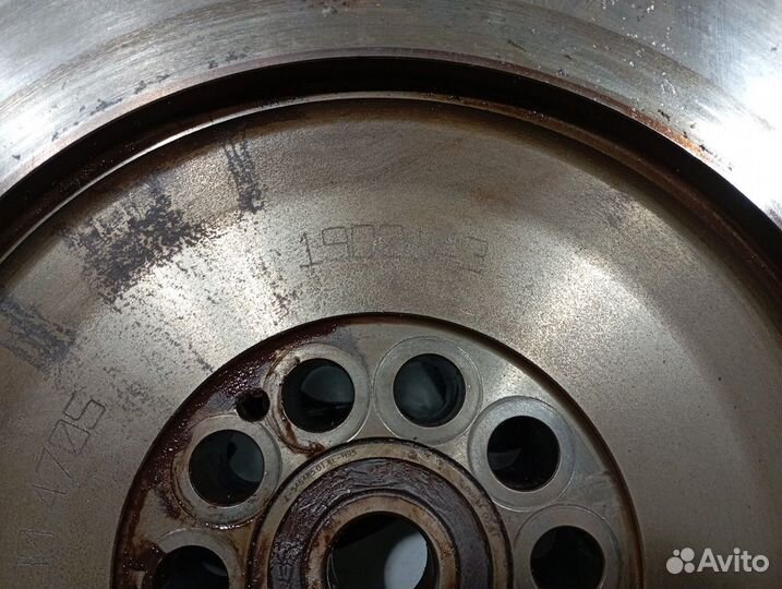 4570304705 Маховик двигателя 2017г