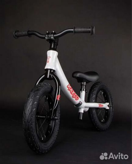 Беговел новый TT Marso 12 дюймов