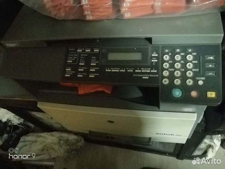 Принтер копир