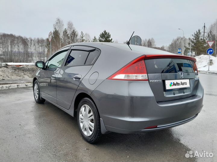 Honda Insight 1.3 CVT, 2009, 115 000 км