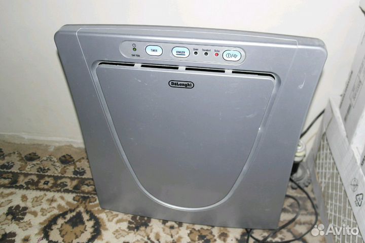 Очиститель воздуха DeLonghi