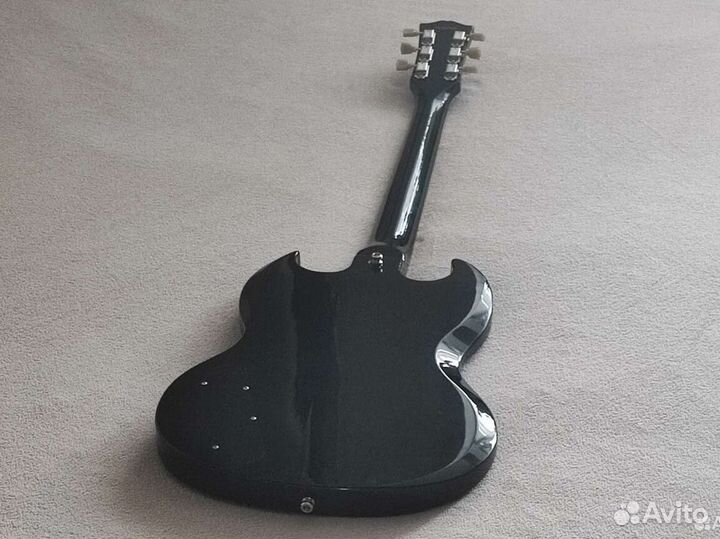 Burny RSG55' 63 Black