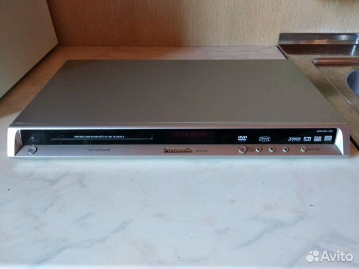DVD плеер Panasonic на запчасти
