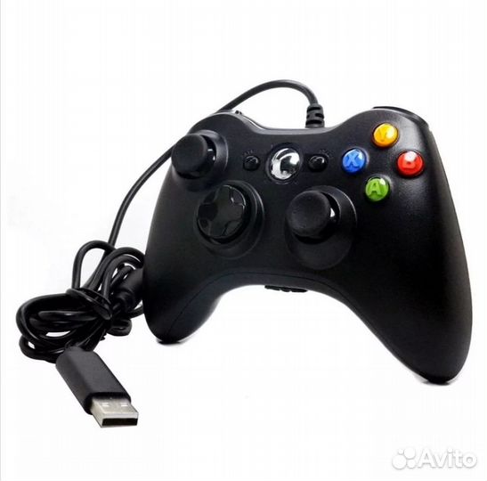 Геймпад на Xbox 360