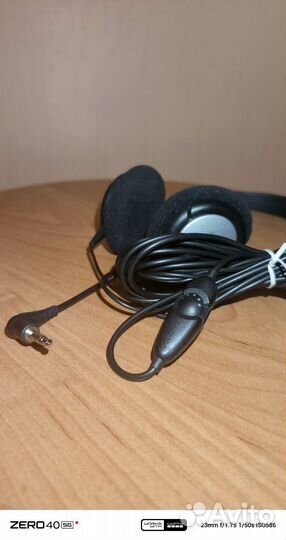 Наушники philips проводные для тв