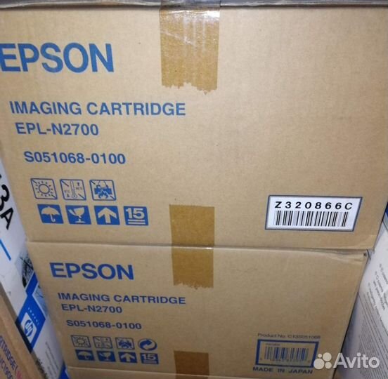 Картриджи, барабаны для принтеров