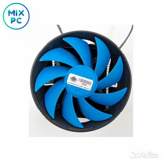 Процессорный кулер Deepcool Beta 120