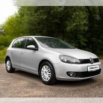 Volkswagen Golf 1.6 AMT, 2010, 195 174 км, с пробегом, цена 750 000 руб.