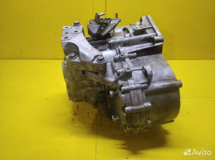 МКПП Volkswagen Passat b6 2.0 TDI 4wd