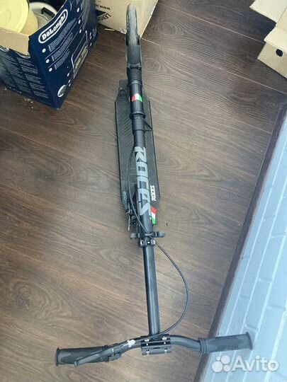 Самокат взрослый