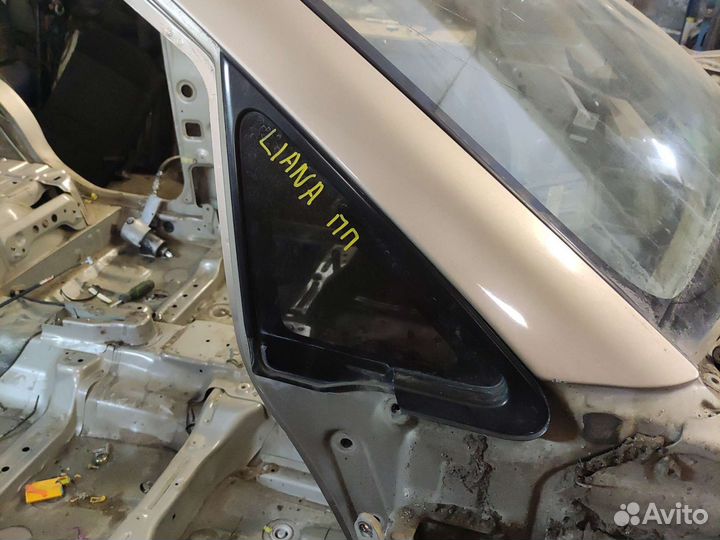 Стекло suzuki aerio liana