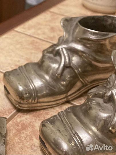 Уникальное изделие старинная пепельница