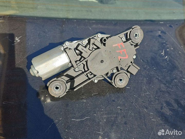 Моторчик заднего дворника ford focus 2 2005-2011