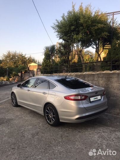 Ford Mondeo 2.5 AT, 2018, 251 652 км