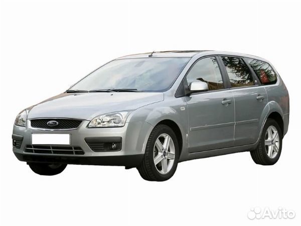 Подкрылок ford focus II 05-10, C-MAX 03-11 LH