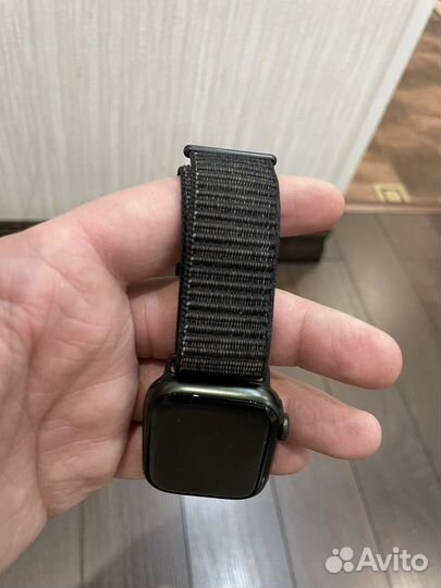 Часы apple watch 7 45 mm