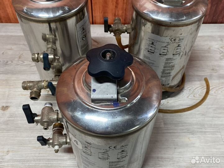 Водоумягчитель бу