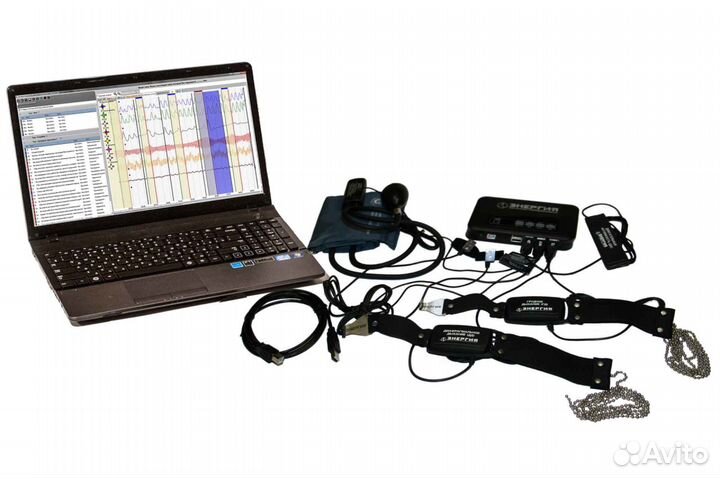 Проверка на детекторе лжи (полиграфе)