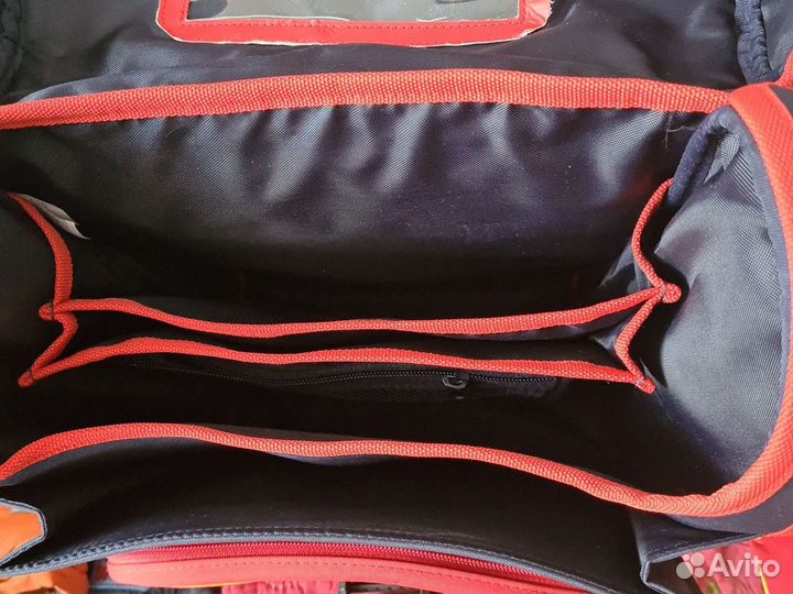 Рюкзак и пенал