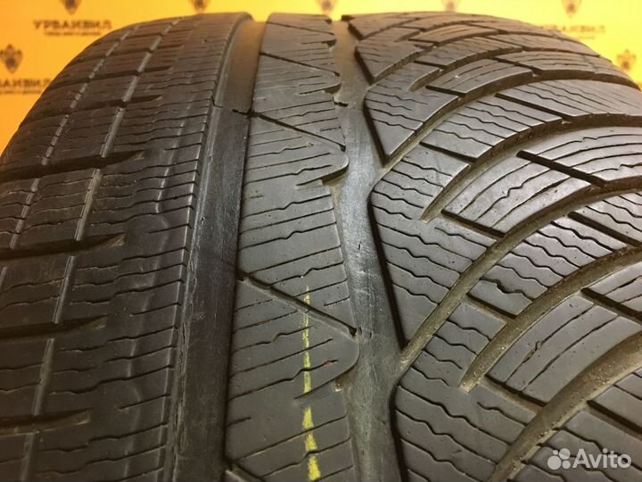 Michelin Pilot Alpin 4 245/40 R18 97V