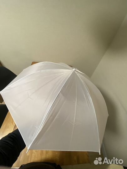 Фотозонт с кронштейном на стойку