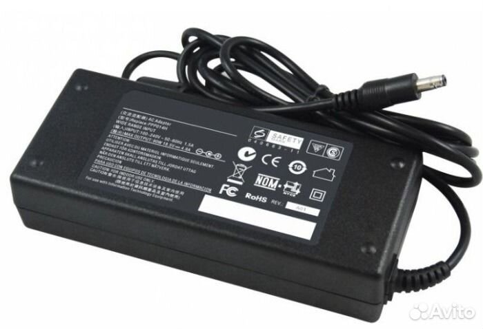 Блок питания 12V - 3A