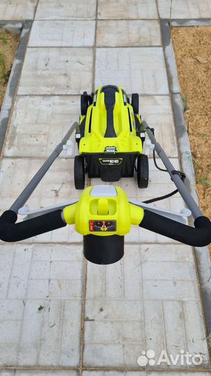 Гозонокосилка Ryobi RLM13E33S