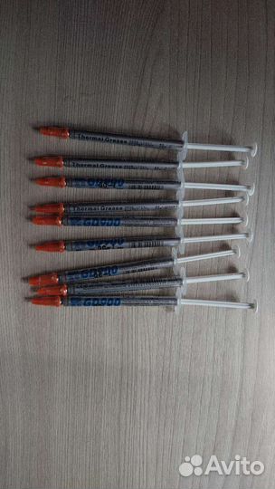 Термопаста gd900 1 грамм