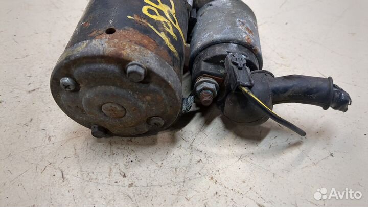 Стартер Suzuki Grand Vitara, 2006