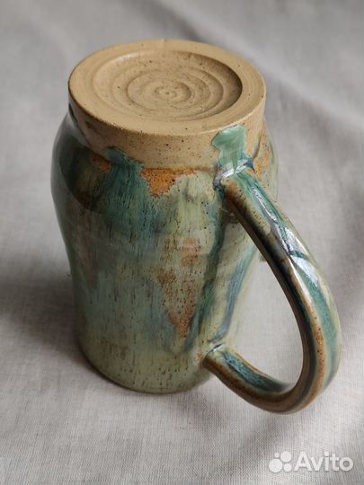 Кружка керамическая 