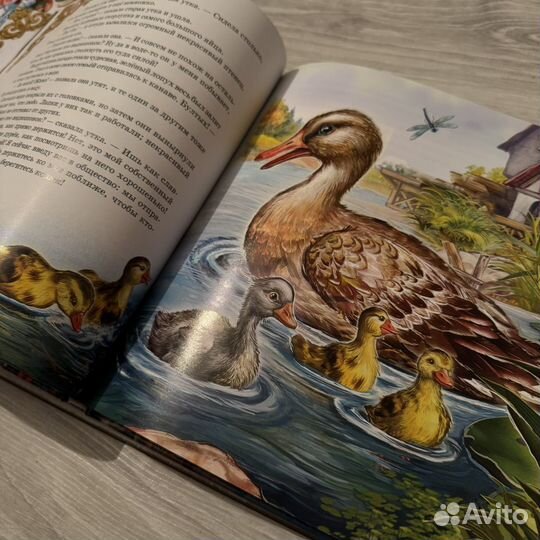 Любимые сказки самых маленьких