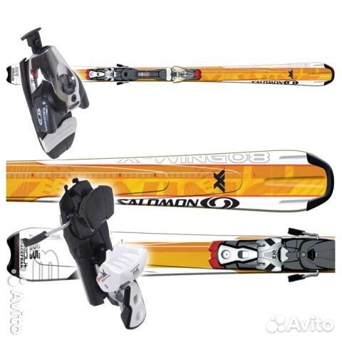 Горные лыжи