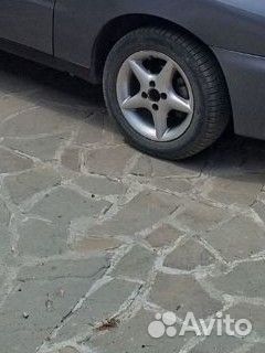 Литые диски r14 на ваз бу