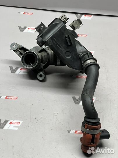 A6420103707 клапан картерных газов OM642