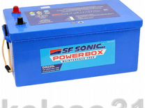 Аккумулятор Sonic-Exide EFB 225Ah 1250A О/П