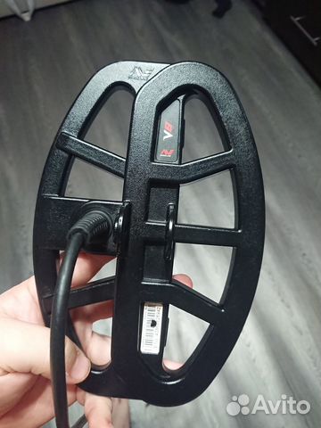 Катушка Minelab V8 для vanquish