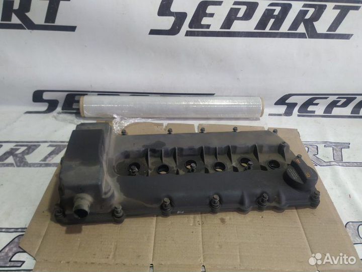 Крышка клапанная Audi Q7 4L BHK 2009—2015