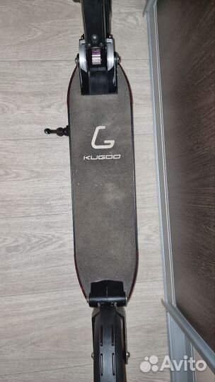 Электросамокат детский подростковый взрослый