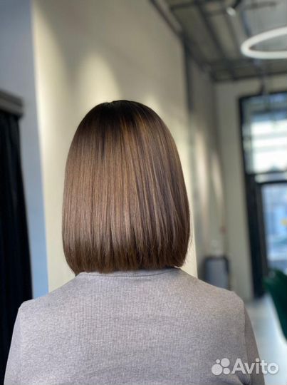 Парикмахер универсал