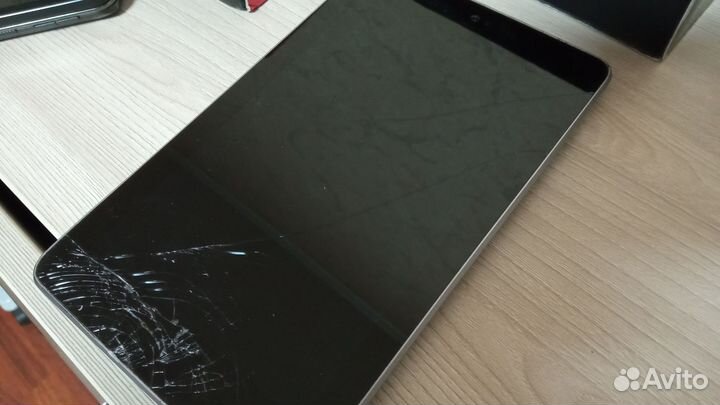 Планшет Nexus 7, не рабочий