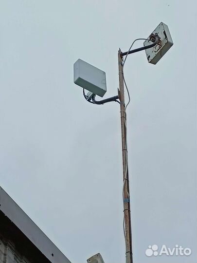 Интернет. Спутниковое телевидение