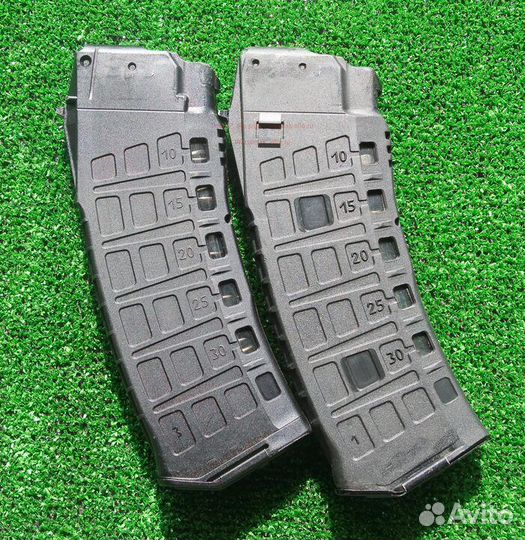 Штатный бокс для мелочи на 30 мест