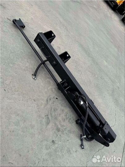 Закобинный дзк камаз 53504