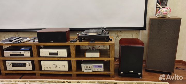 Усилитель denon RMA 2000