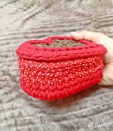 Шкатулка для украшений