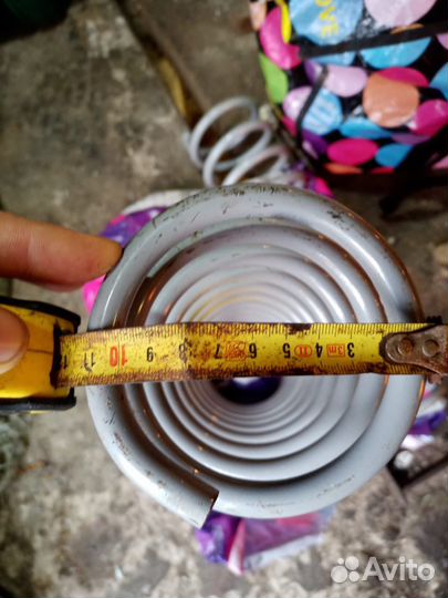 Пружины новые