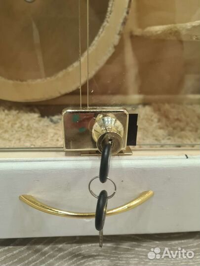 Клетка для шиншиллы бу