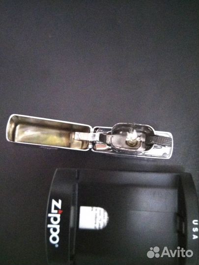 Зажигалка Zippo 1997 года