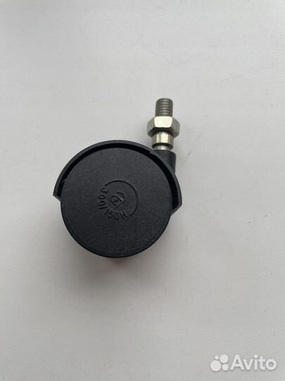 Мебельные колеса поворотные