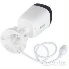 Камера tiandy с микрофоном